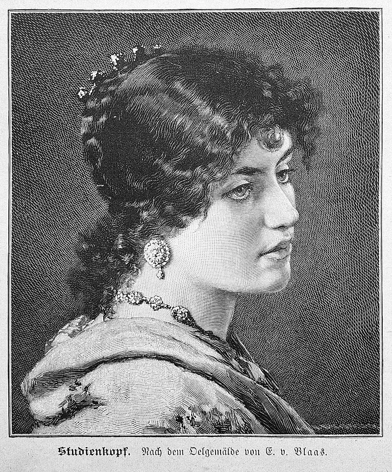 Giovane donna